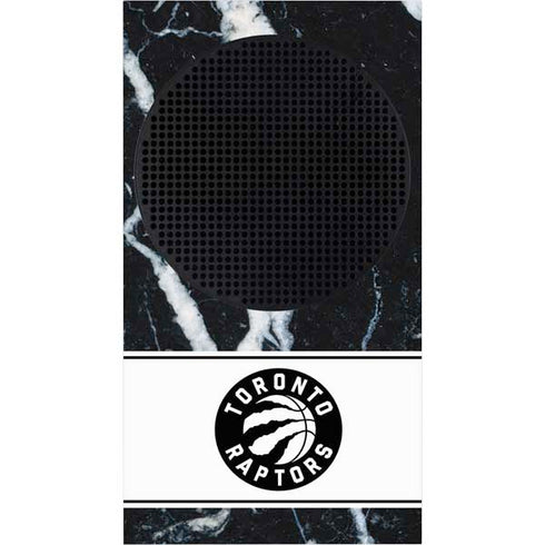NBA Toronto Raptors Marble Xbox Series S Console Skin